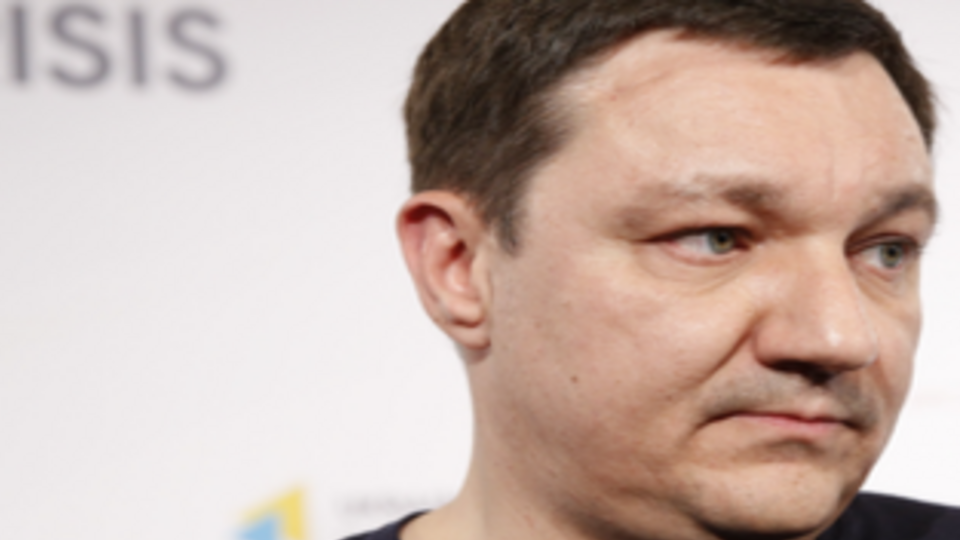 Tymchuk: The Red Cross declared that there was a military conflict in Ukraine, but it did not specify its type