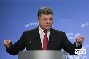 Порошенко обсудил с Меркель ситуацию на Донбассе