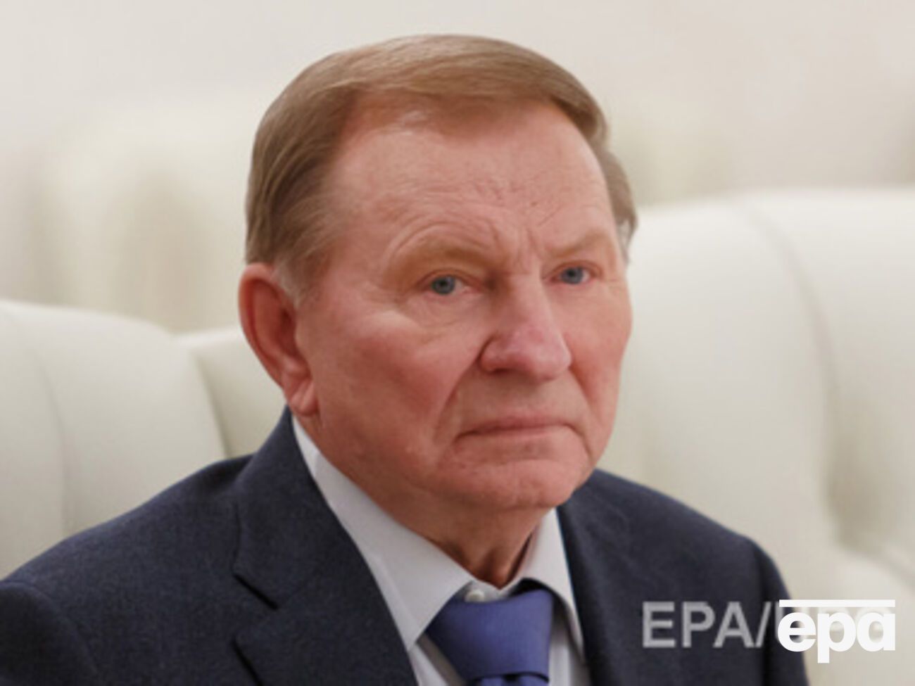 Кучма сообщил, что переговоры завершились безрезультатно