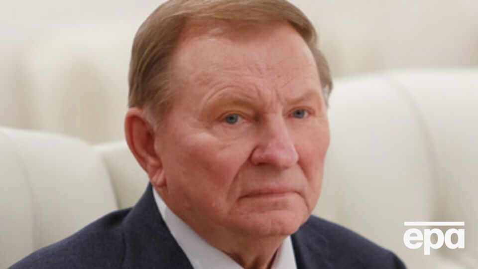 Кучма сообщил, что переговоры завершились безрезультатно