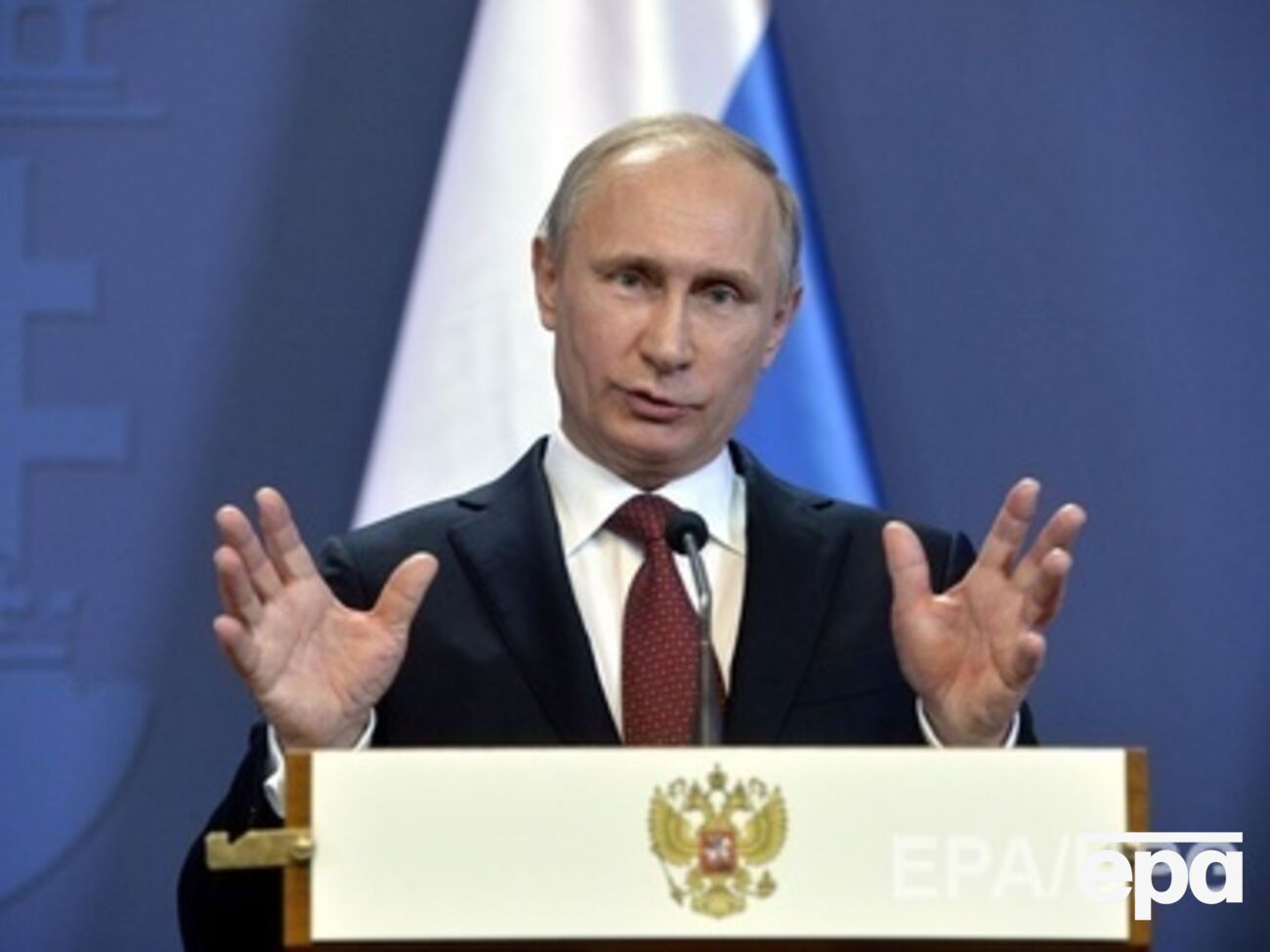 Путин рассчитывает на выполнение Минских соглашений