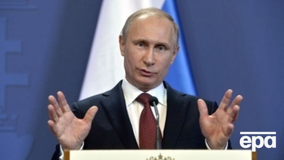 Путин рассчитывает на выполнение Минских соглашений