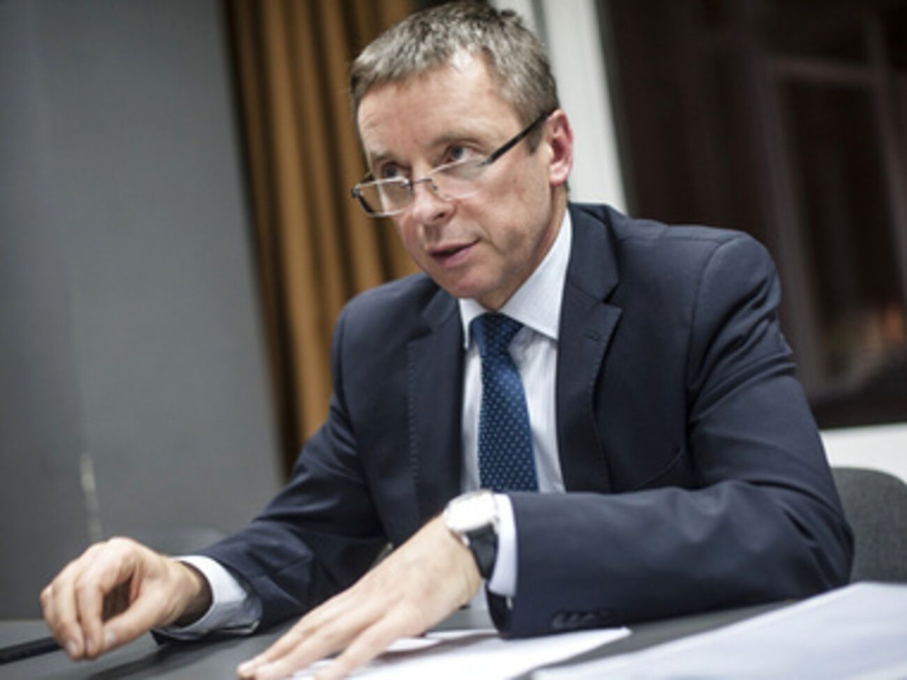 Миклош стал советником Яресько