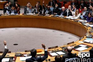 Совбез единогласно принял резолюцию