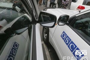 Миссия ОБСЕ фиксирует отвод украинской техники