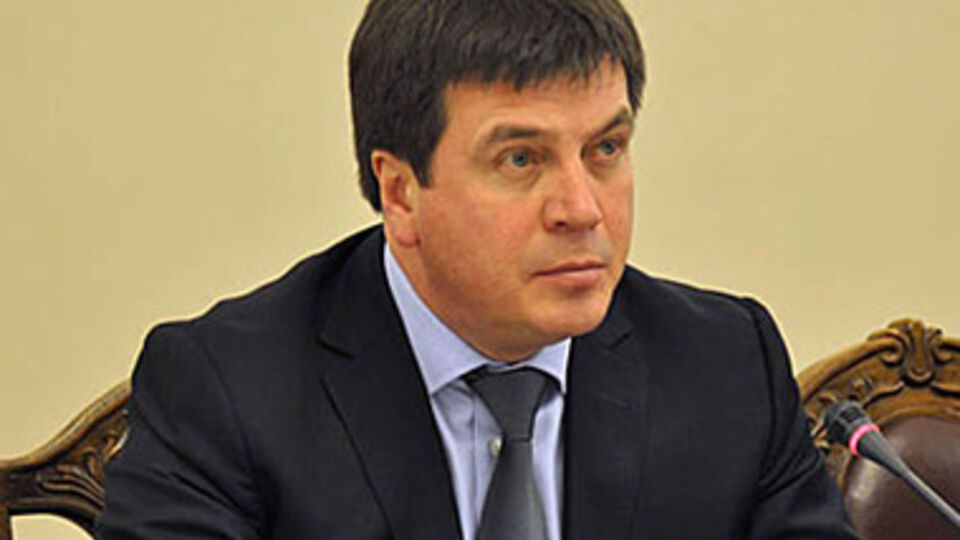 Зубко заявил, что полномочия Донецкого облсовета передадут Кихтенко