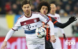 Лига Чемпионов: "Шахтер" сыграл вничью с "Баварией". Фоторепортаж