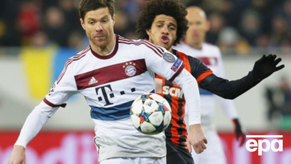 Лига Чемпионов: "Шахтер" сыграл вничью с "Баварией". Фоторепортаж