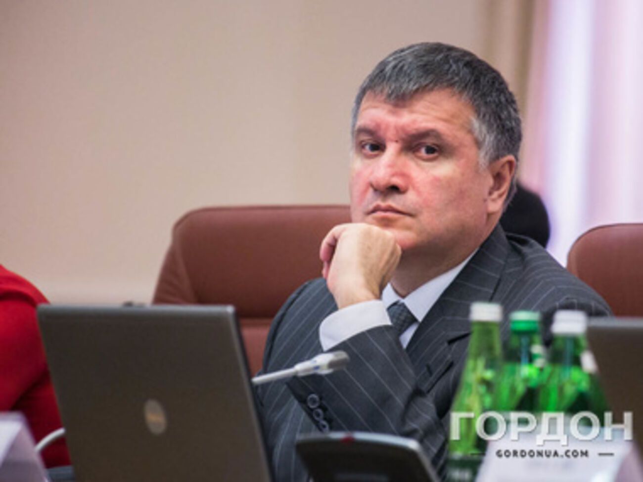 Аваков сообщил, что за Ефремовым будет установлено наблюдение