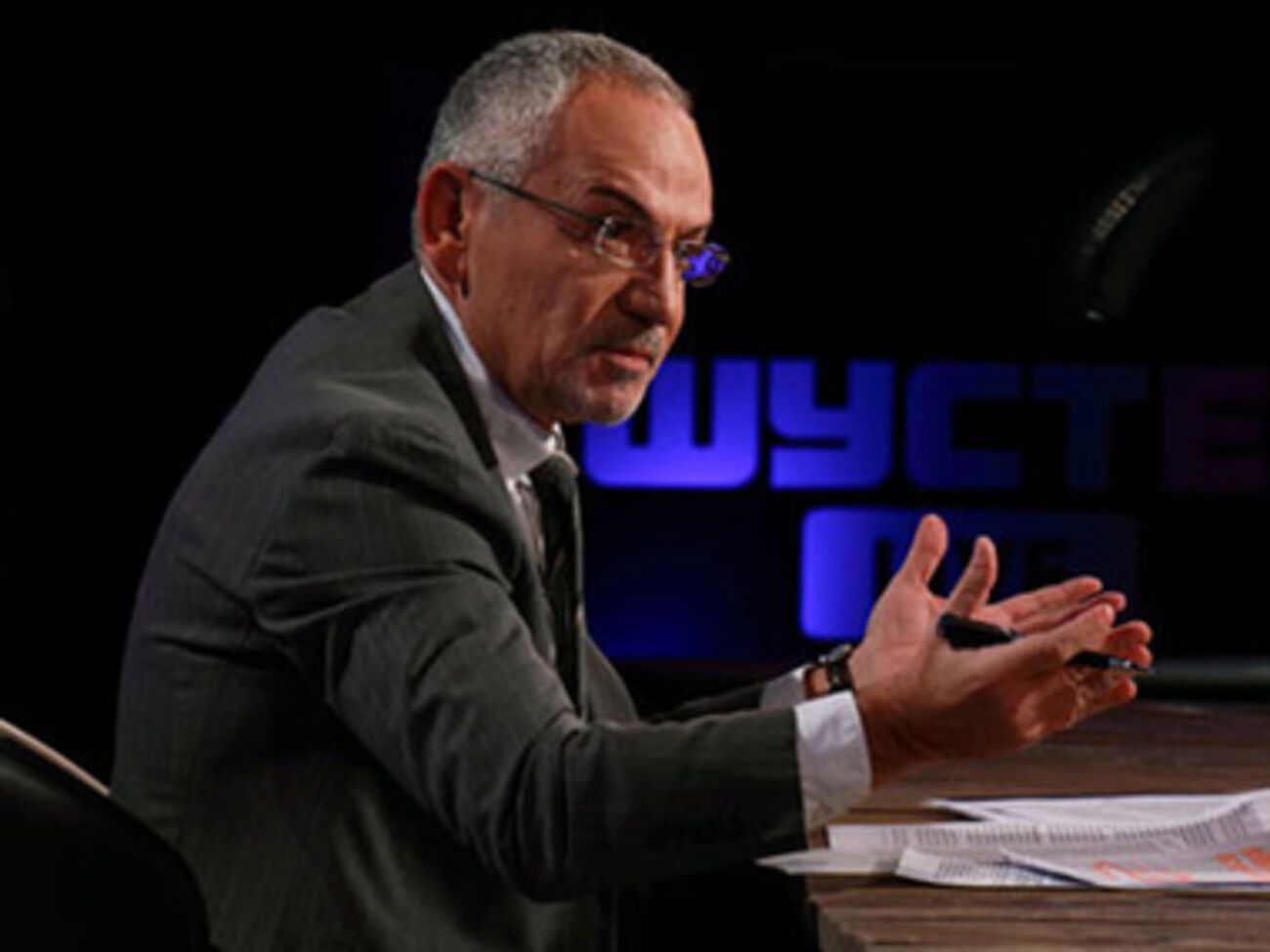 Канал "24" не будет транслировать "Шустер LIVE"