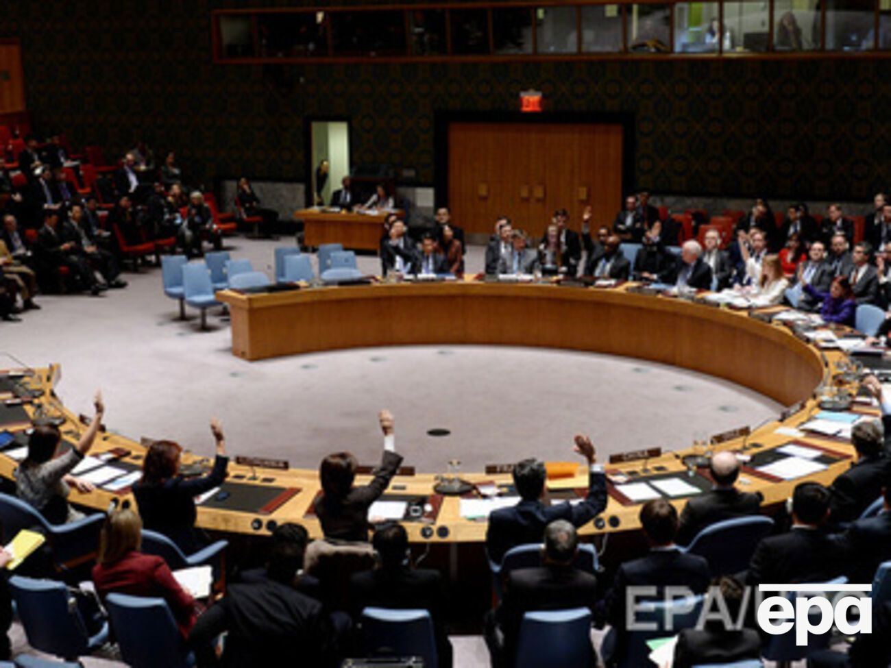 Совбез ООН единогласно принял резолюцию по Украине