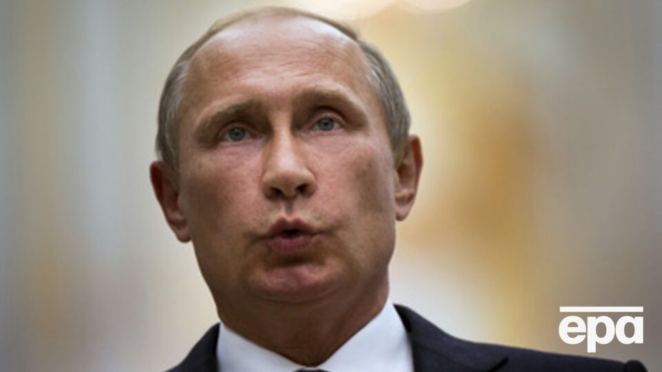 Путин считает, что активность боев снизилась