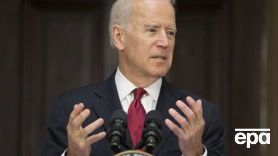 Байден предупредил Россию о последствиях агрессии