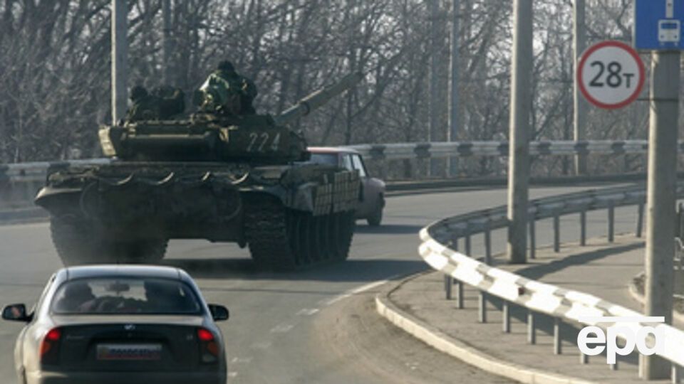 Часть террористов выбили из города