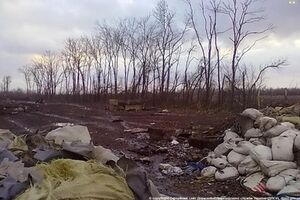 Боевики атаковали блокпост при помощи танков и артиллерии