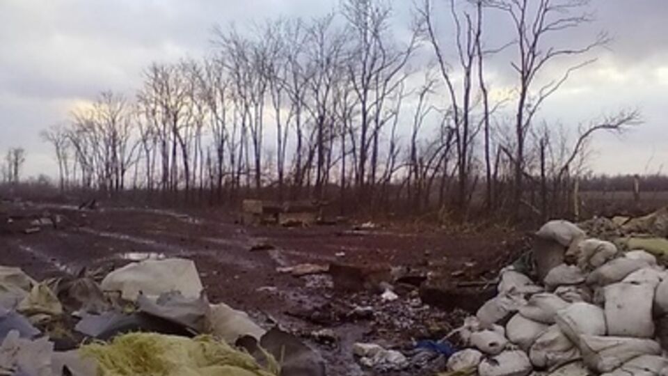 Боевики атаковали блокпост при помощи танков и артиллерии