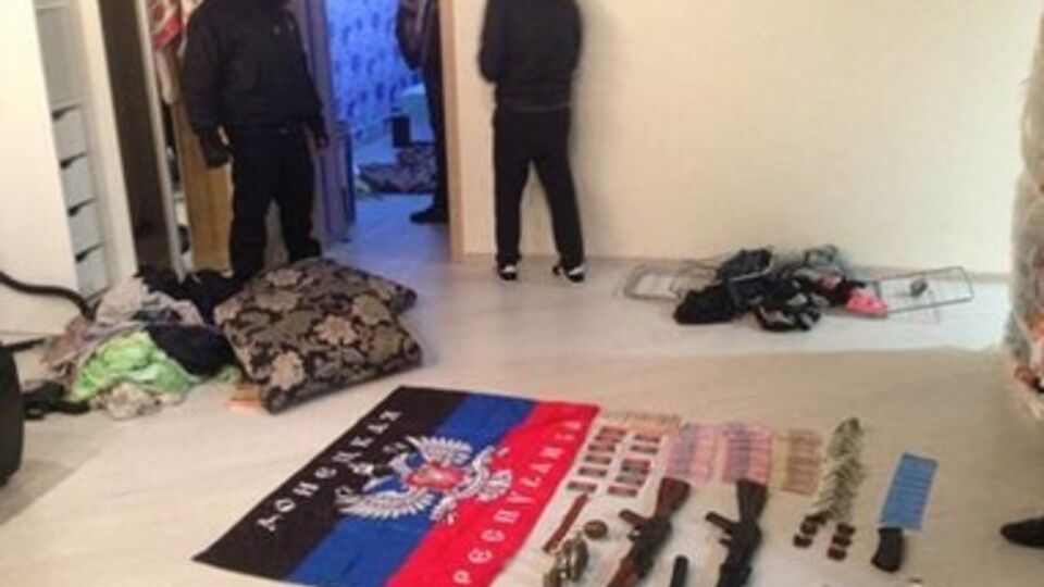 Преступники поддерживали тесную связь с "ДНР"