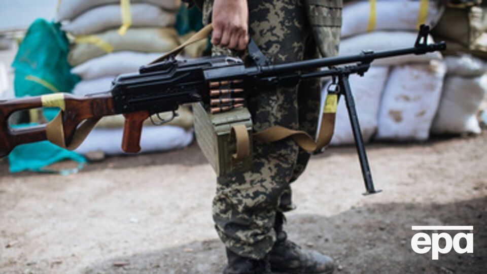 Боевики обстреливают населенные пункты