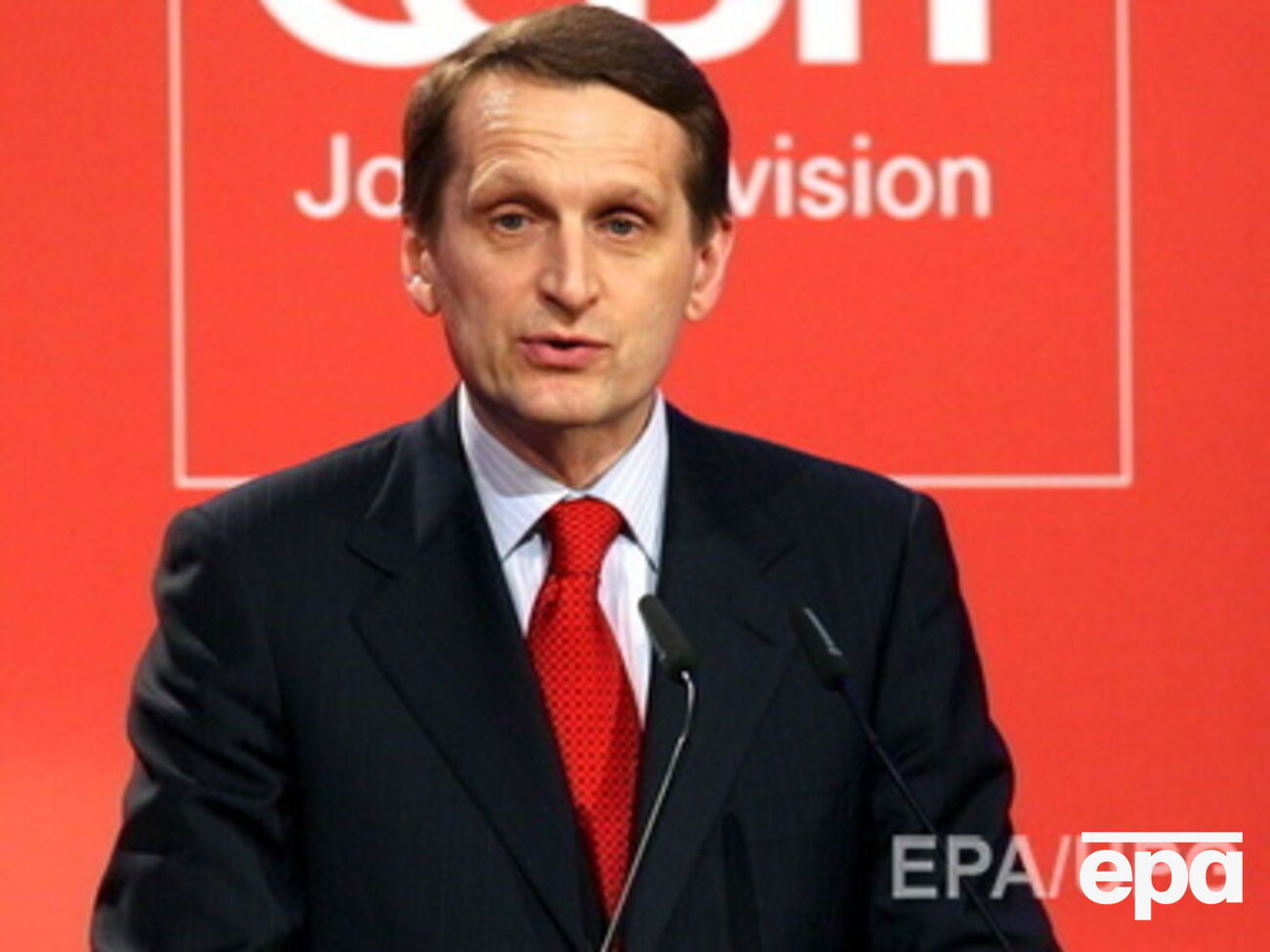 Нарышкин надеется, что Парламентская Ассамблея ОБСЕ поможет наладить диалог с Украиной