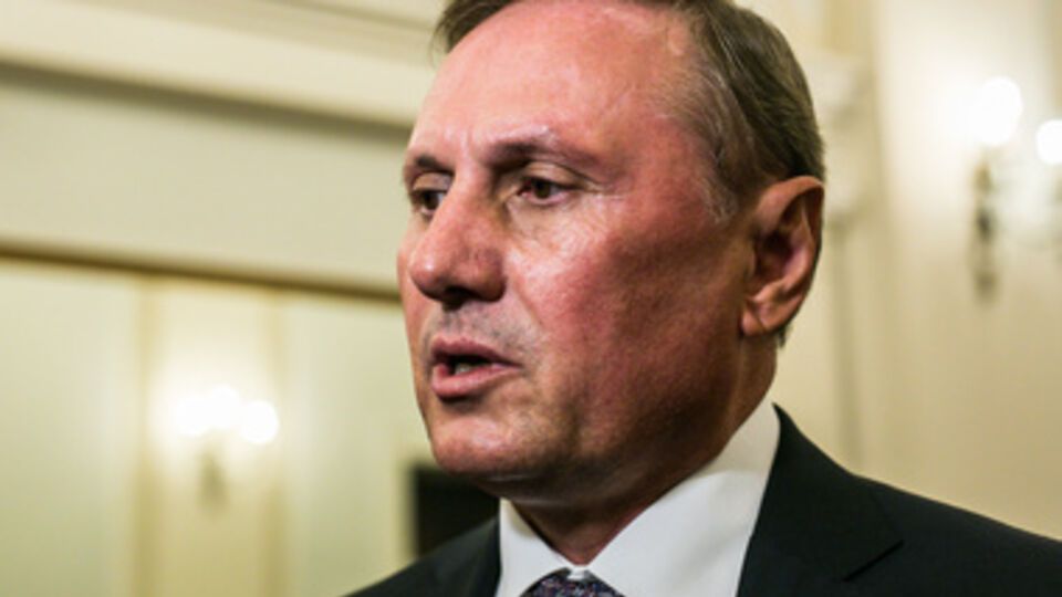 Ефремов рассказал, кто внес за него залог