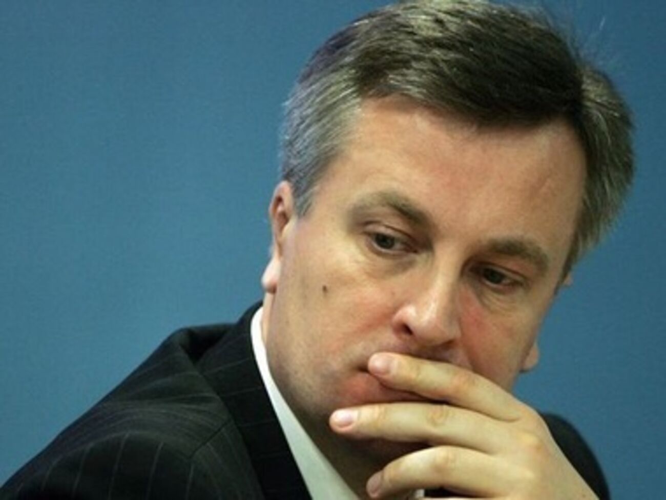 Из-за Дебальцево не может состояться обмен пленными, заявил Наливайченко