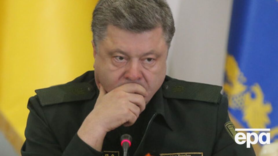 Вскоре будет обнародовано заявление Порошенко по Дебальцево