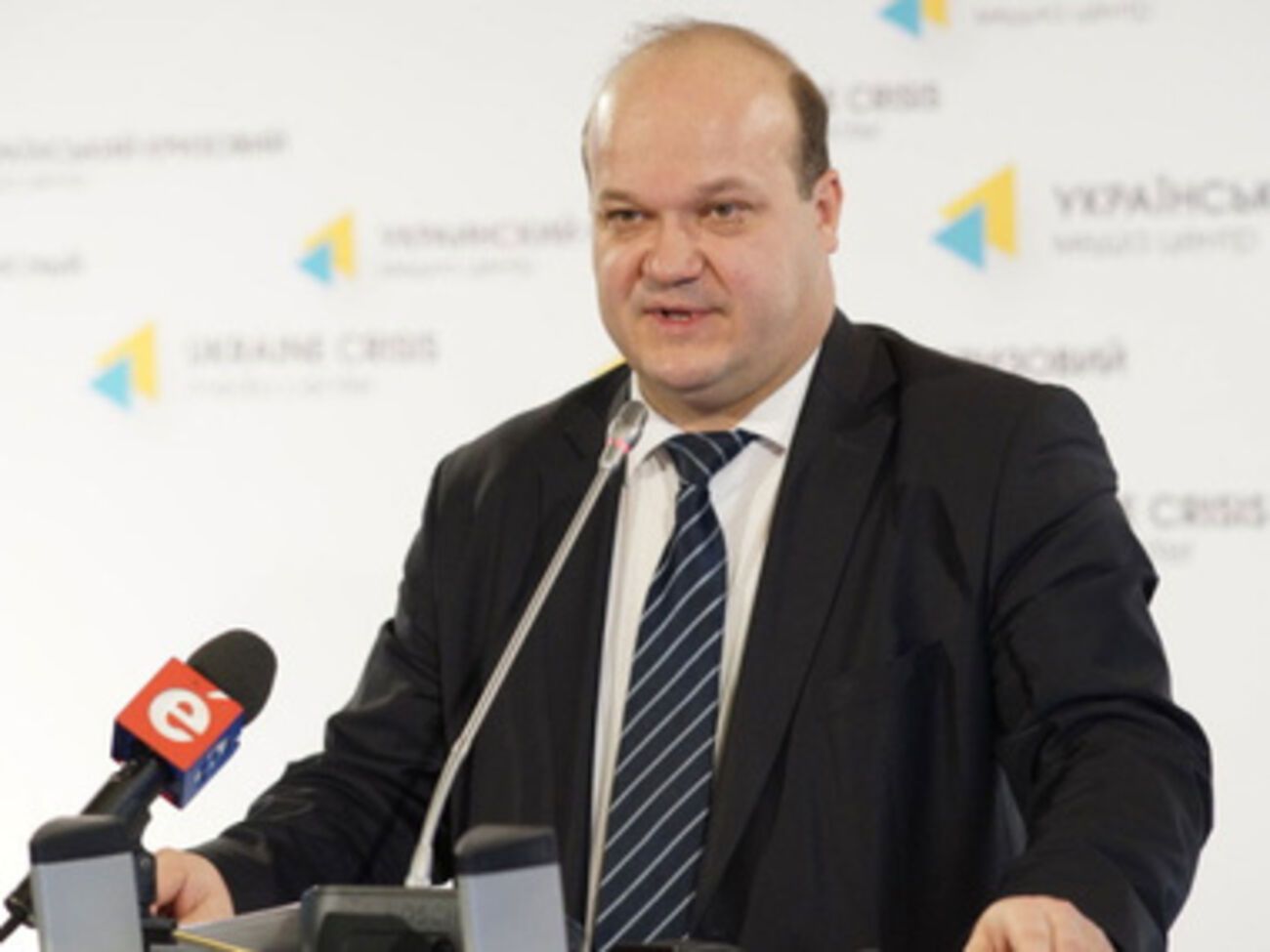 Чалый просит ОБСЕ отреагировать на нарушения со стороны боевиков