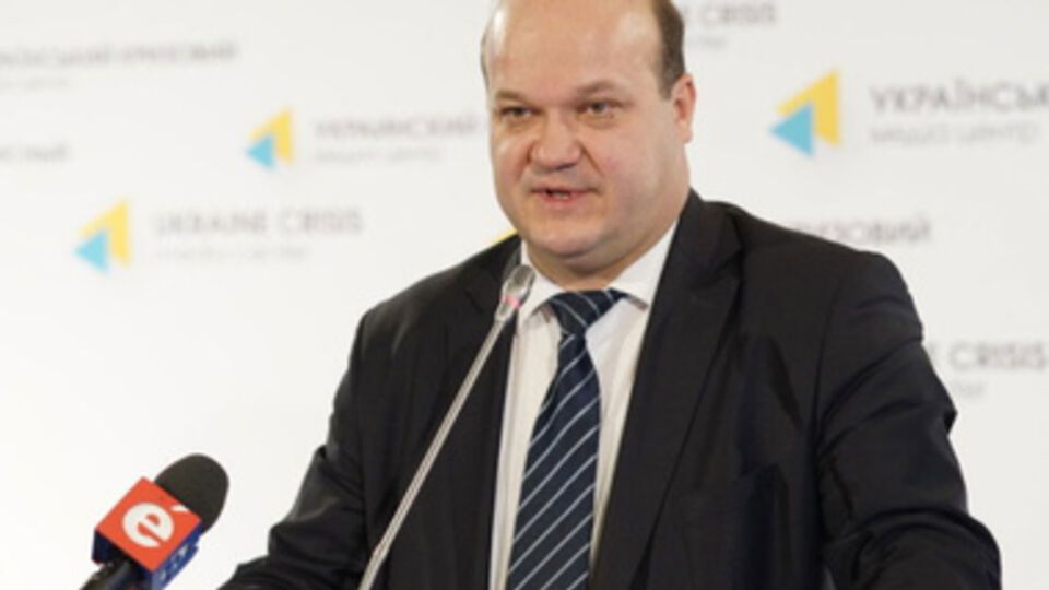 Чалый просит ОБСЕ отреагировать на нарушения со стороны боевиков