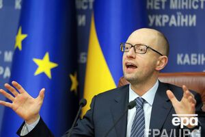 Яценюк надеется услышать отчет по Дебальцево уже сегодня