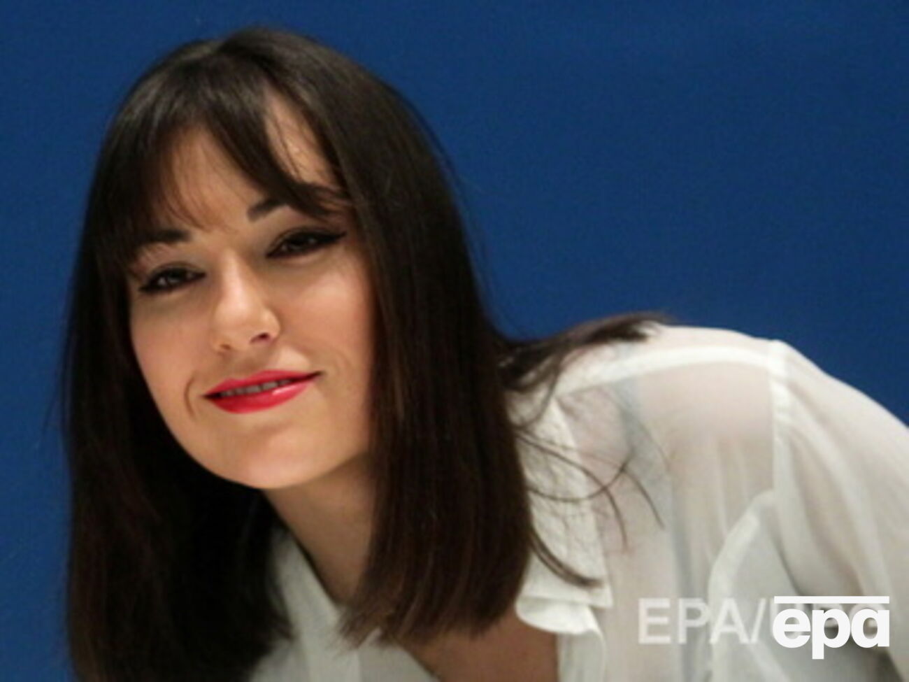 Саша Грей о своих фотографиях с подписью "медсестра ополчения ДНР Александра Серова": Пропаганда зашла слишком далеко