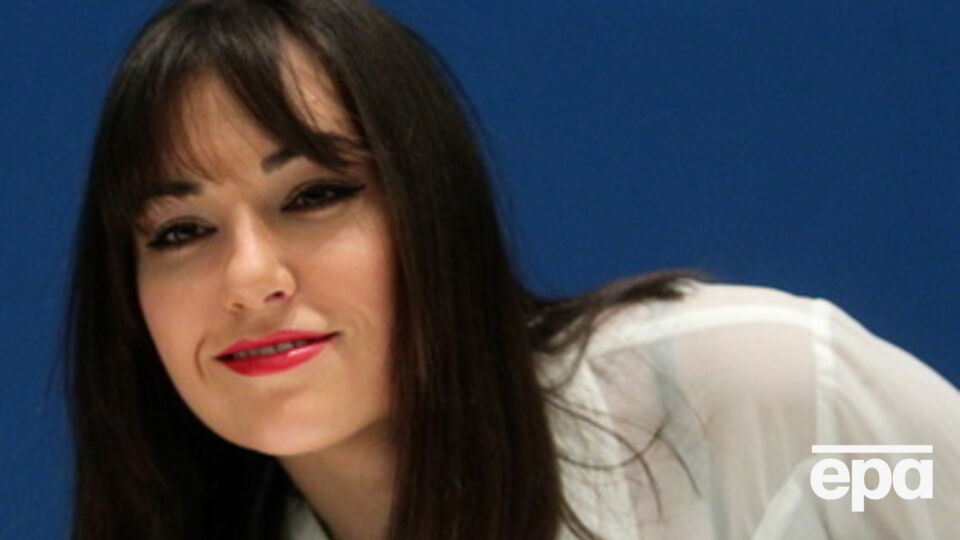 Саша Грей о своих фотографиях с подписью "медсестра ополчения ДНР Александра Серова": Пропаганда зашла слишком далеко