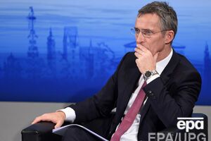 Столтенберг обладает информацией о вооружении боевиков