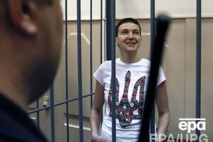 15 февраля Савченко посетили немецкие врачи