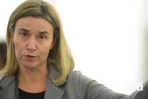 Могерини призвала выполнять условия мирных соглашений