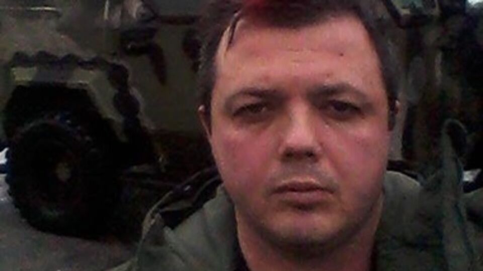 Семенченко сообщил, что едет на встречу с лидером "Правого сектора" Дмитрием Ярошем
