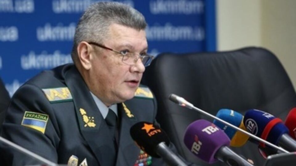 Назаренко сообщил, что обустройство границы обойдется дешевле