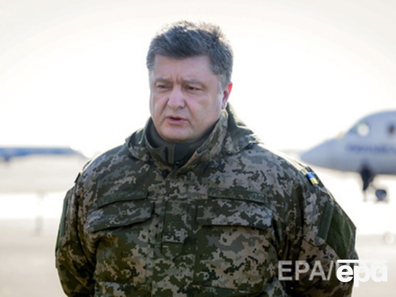 Порошенко соберет СНБО в зоне АТО