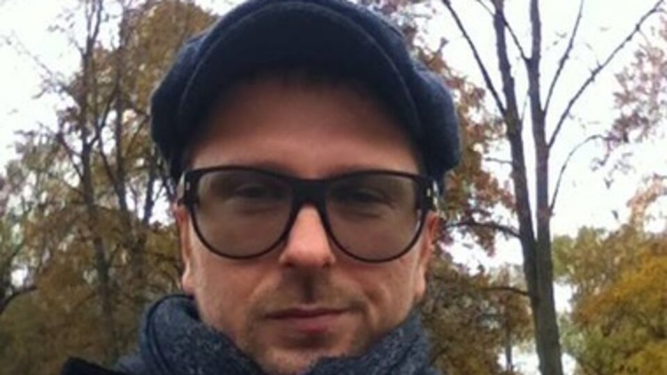 Шарий нашел убежище в Европе