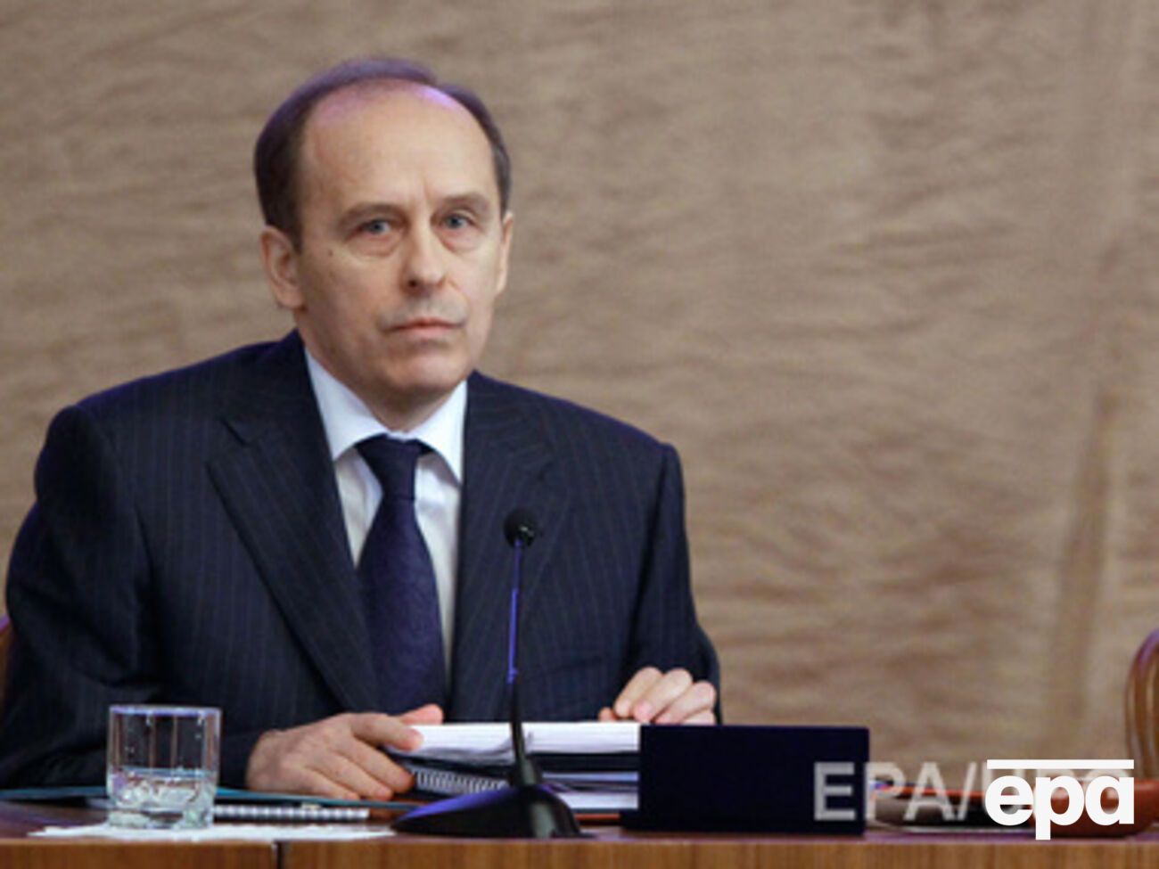 Бортников отправляется на саммит в Вашингтон по поручению Путина