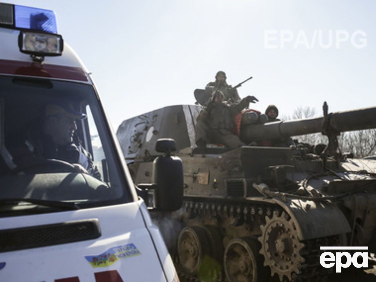 Во время организованного выхода из Дебальцево, по данным Генштаба, погибли шестеро военных