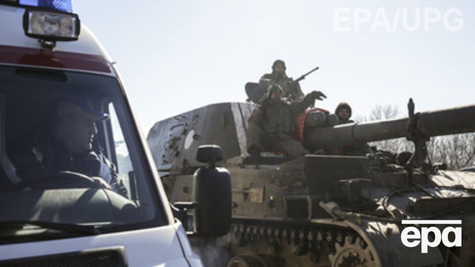 Во время организованного выхода из Дебальцево, по данным Генштаба, погибли шестеро военных