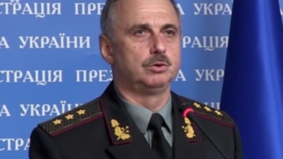 Михаил Коваль не сообщил, о чем именно будет говорится на заседании СНБО