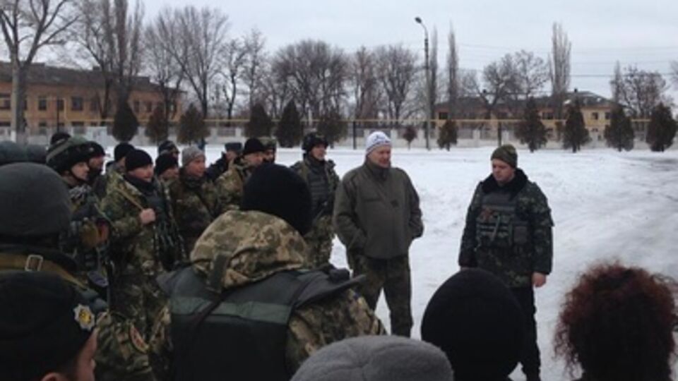 Семенченко заявил, что Генштаб пытается обвинить его в деле по выводу подразделений украинских военных из окружения под Дебальцево