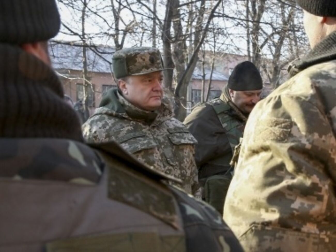 СНБО рассмотрит вопрос о приглашении миротворцев ООН