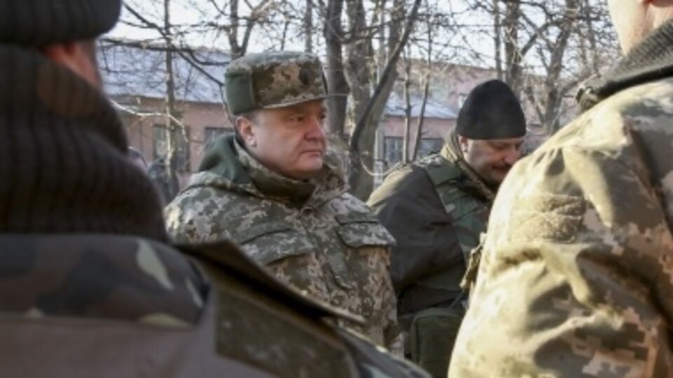 СНБО рассмотрит вопрос о приглашении миротворцев ООН