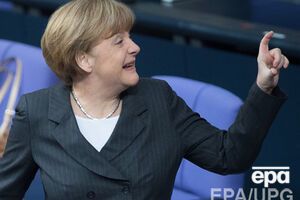 Меркель: Мы хотим создавать этот европейский мирный порядок вместе с Россией и не против России