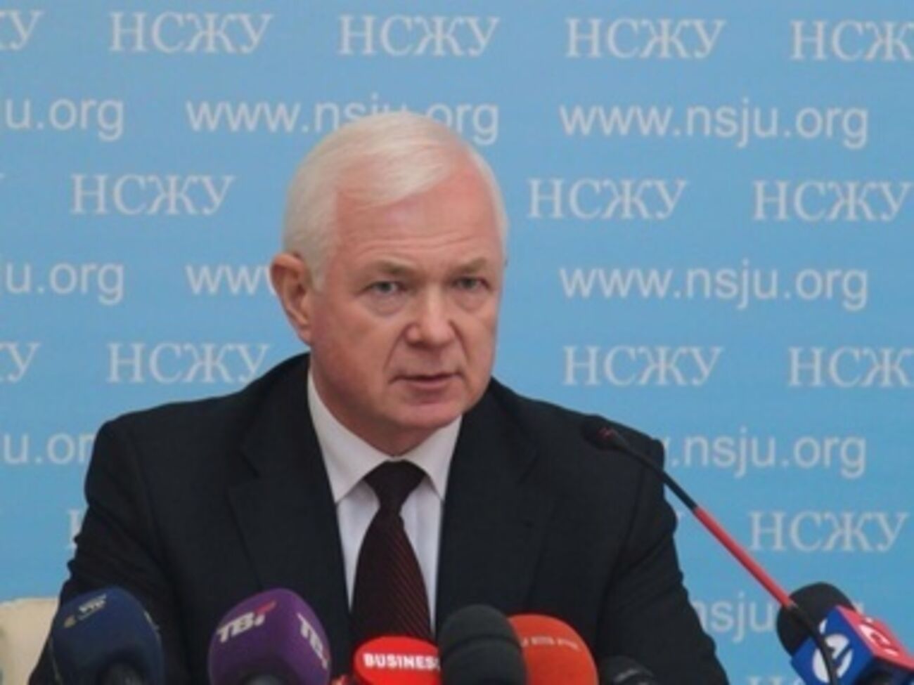 Nikolay Malomuzh: Of course, we could not predict war with certainty. But we conceded that the confrontation between Russia and the West can take a very tough form in our territory