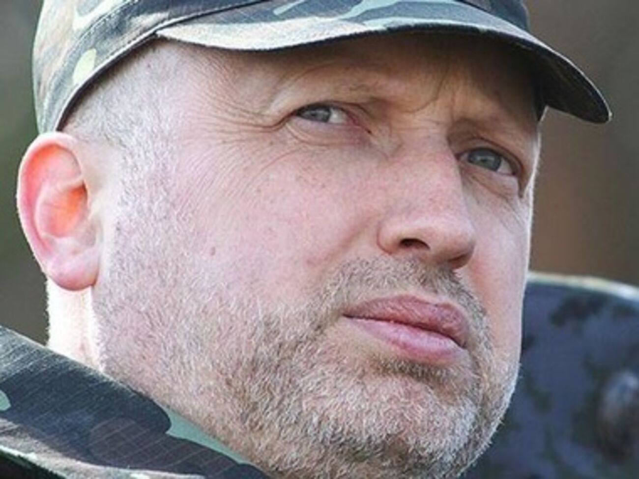 Турчинов сообщил, что законопроект одобрен членами СНБО