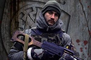 Амброс погиб сегодня в Широкино