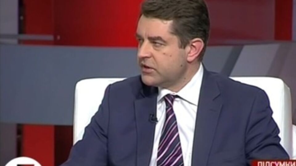 Евгений Перебийнис заявил, что после атаки на Дебальцево риторика западных лидеров абсолютно поменялась